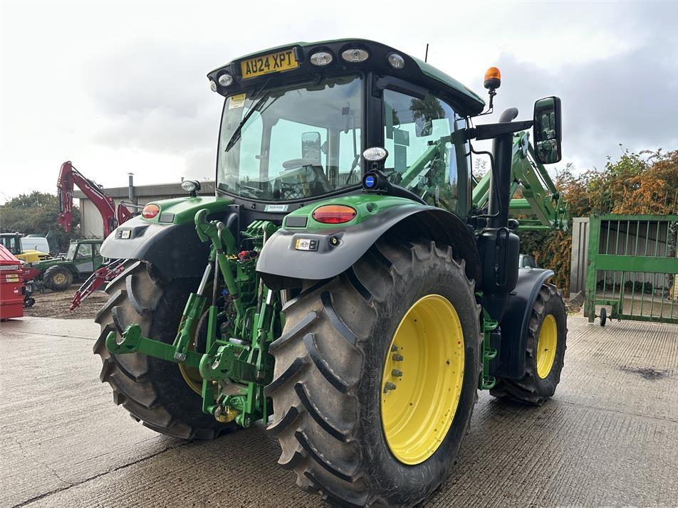 Tractor - John Deere 6R150