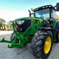 Tractor - John Deere 6R185