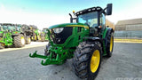 Tractor - John Deere 6R185