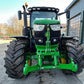 Tractor - John Deere 6R185