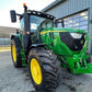 Tractor - John Deere 6R185