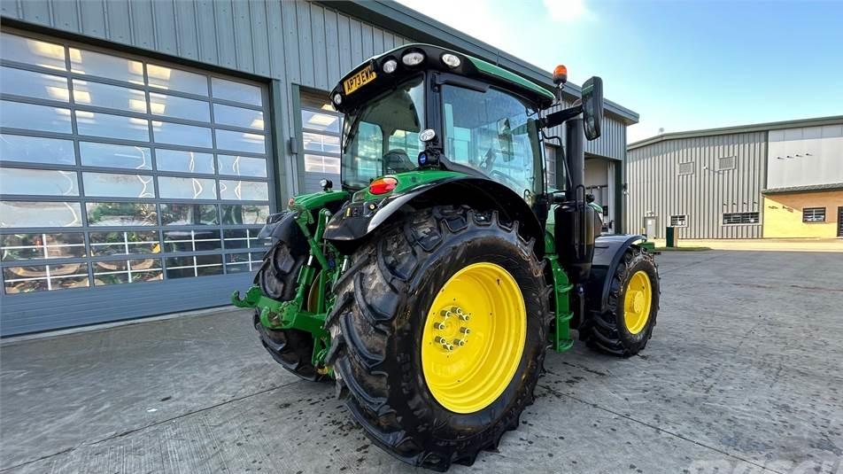 Tractor - John Deere 6R185