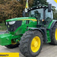 Tractor - John Deere 6R185