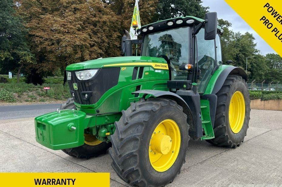 Tractor - John Deere 6R185