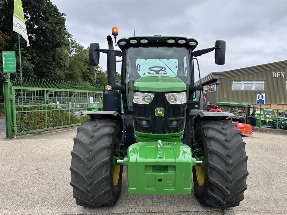 Tractor - John Deere 6R185