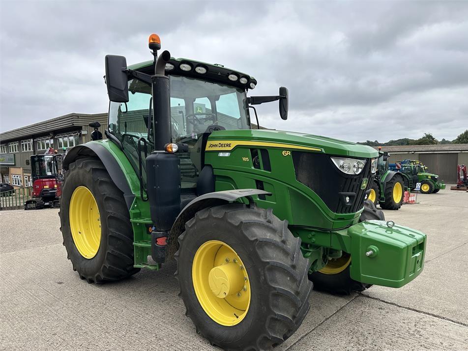 Tractor - John Deere 6R185