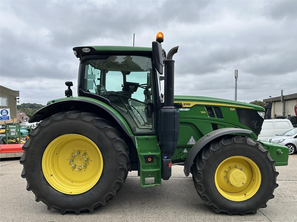 Tractor - John Deere 6R185