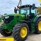 Tractor - John Deere 6R185