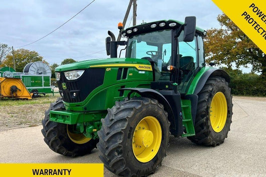 Tractor - John Deere 6R185