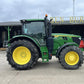 Tractor - John Deere 6R185