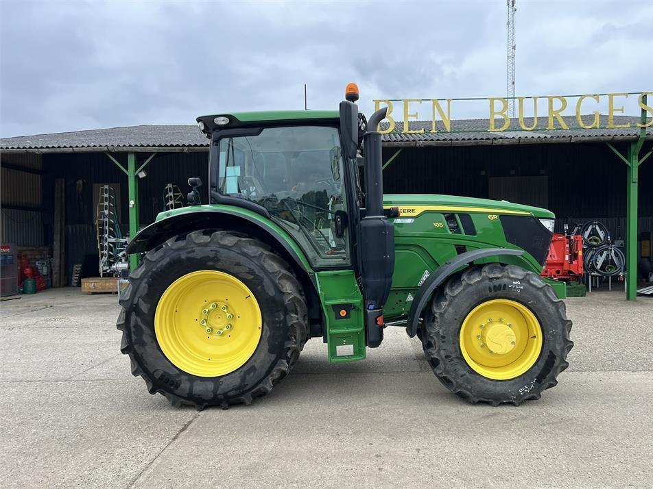 Tractor - John Deere 6R185