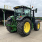 Tractor - John Deere 6R185