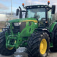 Tractor - John Deere 6R185