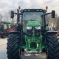 Tractor - John Deere 6R185