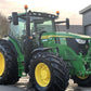 Tractor - John Deere 6R185