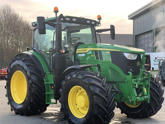 Tractor - John Deere 6R185