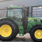Tractor - John Deere 6R185