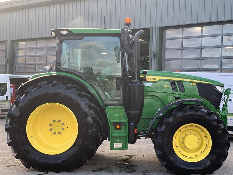 Tractor - John Deere 6R185