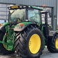 Tractor - John Deere 6R185