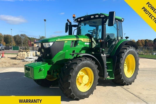 Tractor - John Deere 6R185