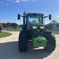 Tractor - John Deere 6R185