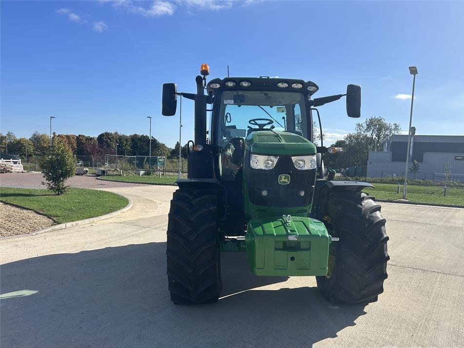 Tractor - John Deere 6R185