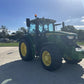 Tractor - John Deere 6R185