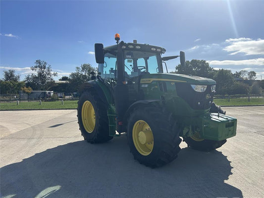 Tractor - John Deere 6R185