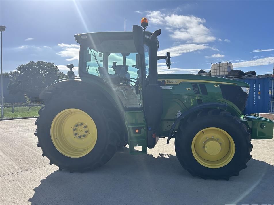 Tractor - John Deere 6R185