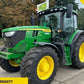 Tractor - John Deere 6R185