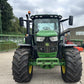 Tractor - John Deere 6R185