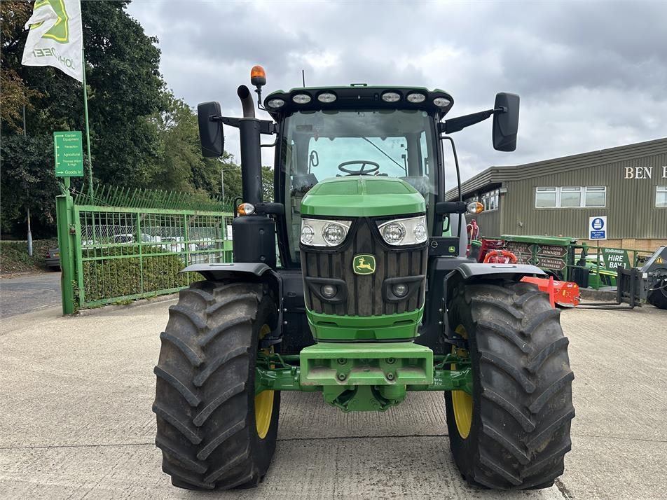 Tractor - John Deere 6R185