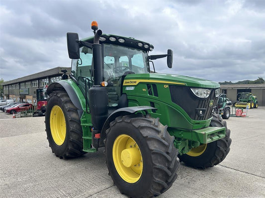 Tractor - John Deere 6R185