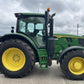 Tractor - John Deere 6R185