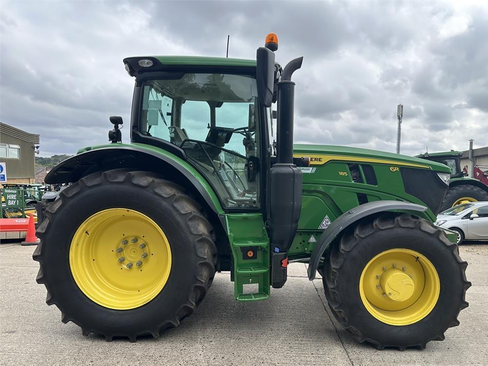 Tractor - John Deere 6R185