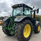 Tractor - John Deere 6R185
