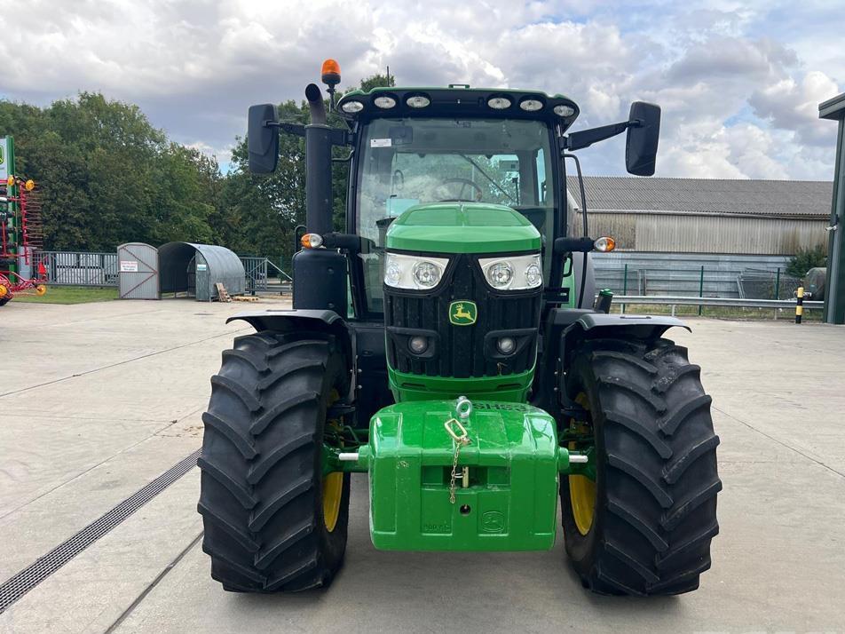 Tractor - John Deere 6R185