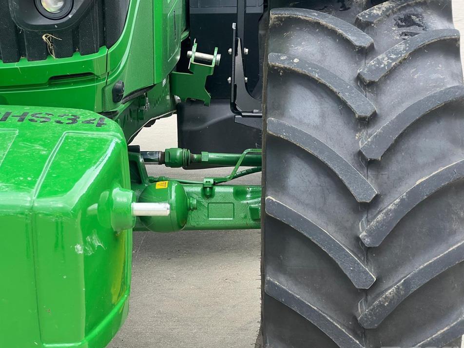 Tractor - John Deere 6R185