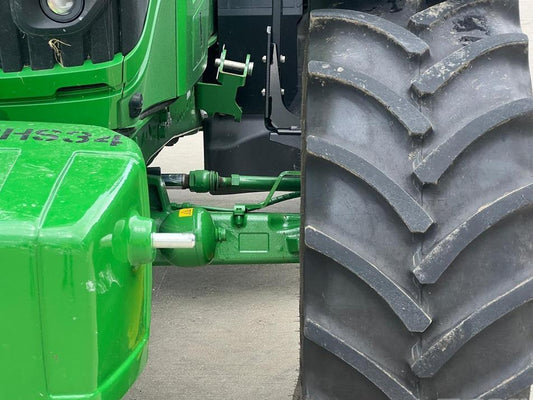 Tractor - John Deere 6R185