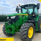 Tractor - John Deere 6R185