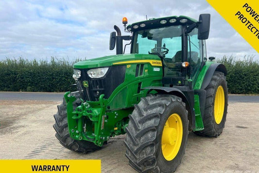Tractor - John Deere 6R185