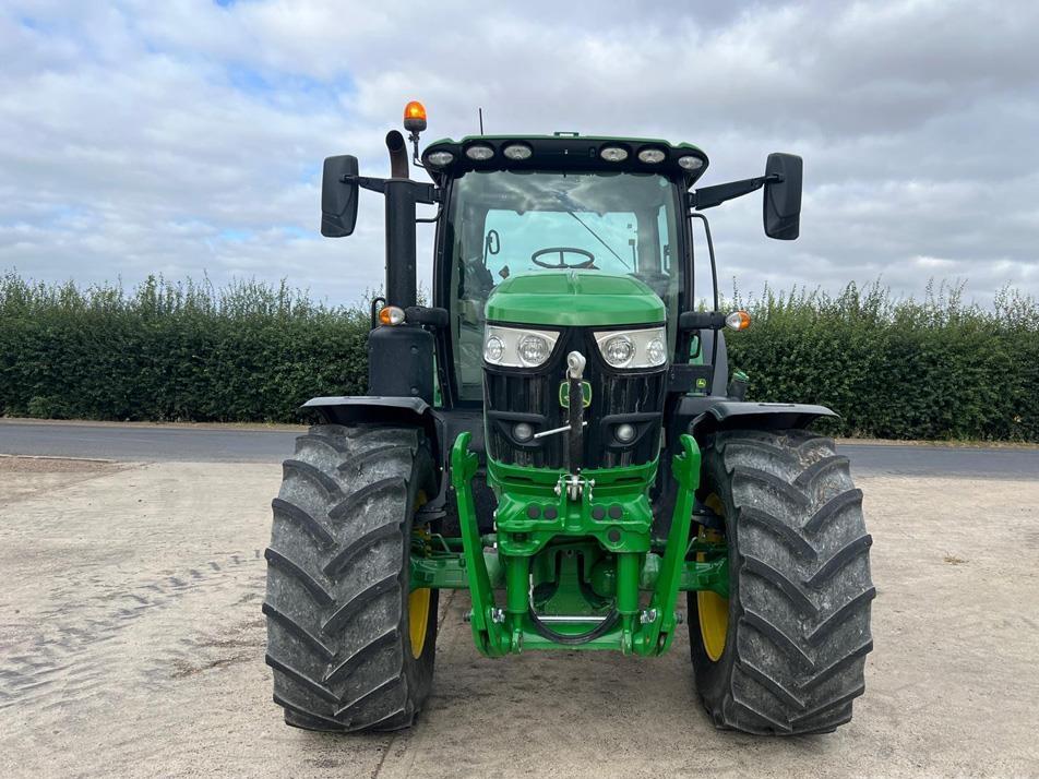 Tractor - John Deere 6R185