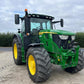 Tractor - John Deere 6R185