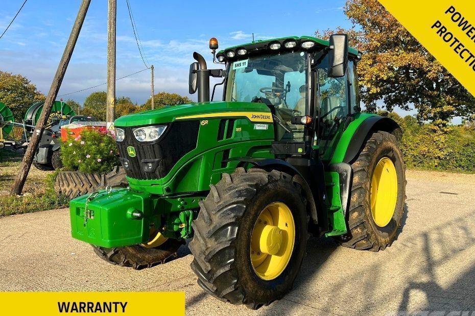 Tractor - John Deere 6R185