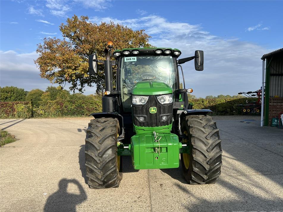 Tractor - John Deere 6R185