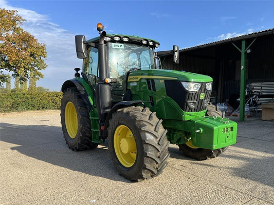 Tractor - John Deere 6R185