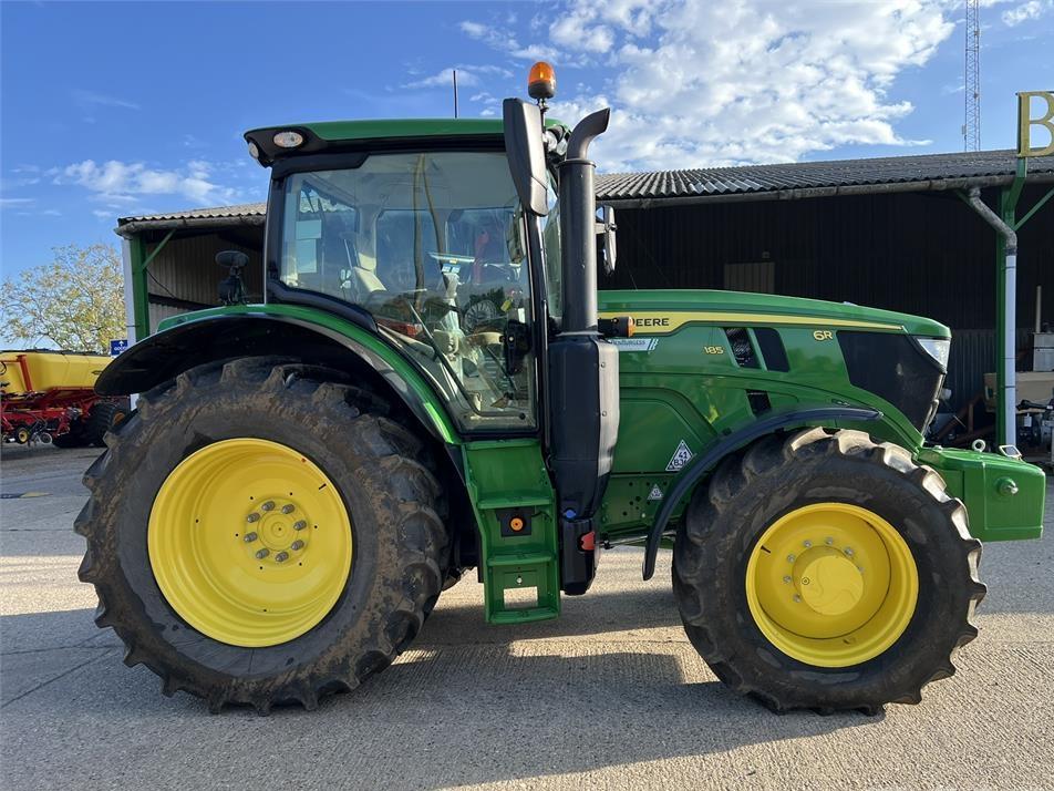 Tractor - John Deere 6R185