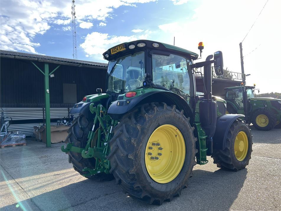Tractor - John Deere 6R185