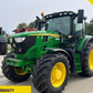 Tractor - John Deere 6R185