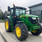 Tractor - John Deere 6R185